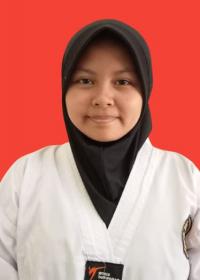 JUARA 3 JUNIOR PEMULA U.49 PUTRI Chiara Dewi Azhara Krisbiantoro 
