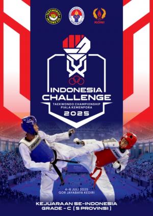 Kejuaraan INDONESIA CHALLENGE TAEKWONDO CHAMPIONSHIP 2025 Stanley Sport - GRIND (Web. System) ti-universitasbrawijaya.com